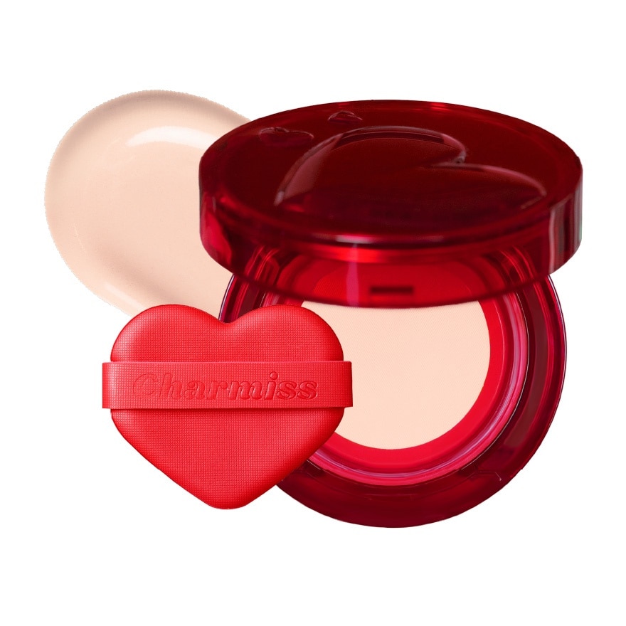 Charmiss #Charmiss Perfect Heart Matte Cushion 01