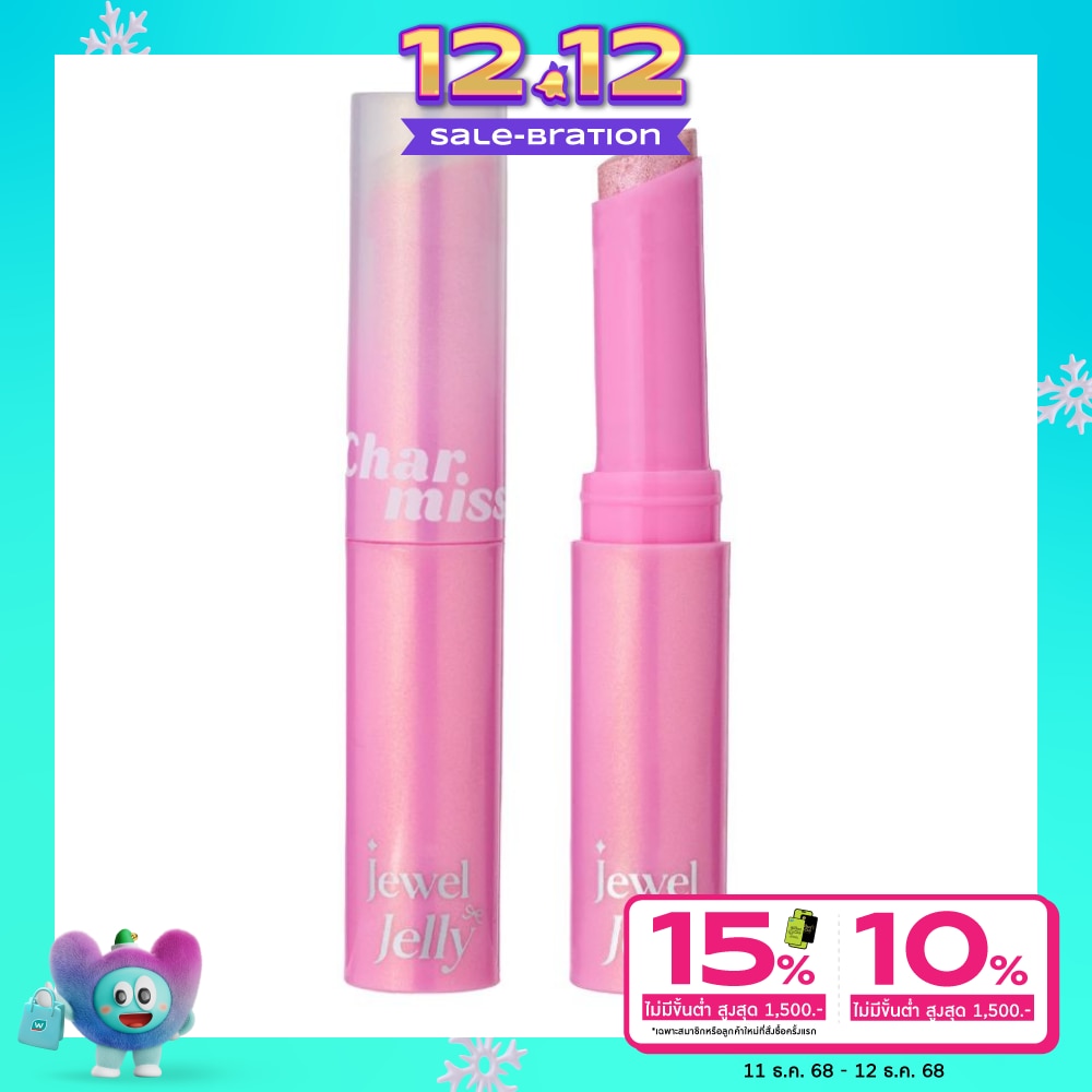 Charmiss #Charmiss JewelJelly Crystal Highlight01