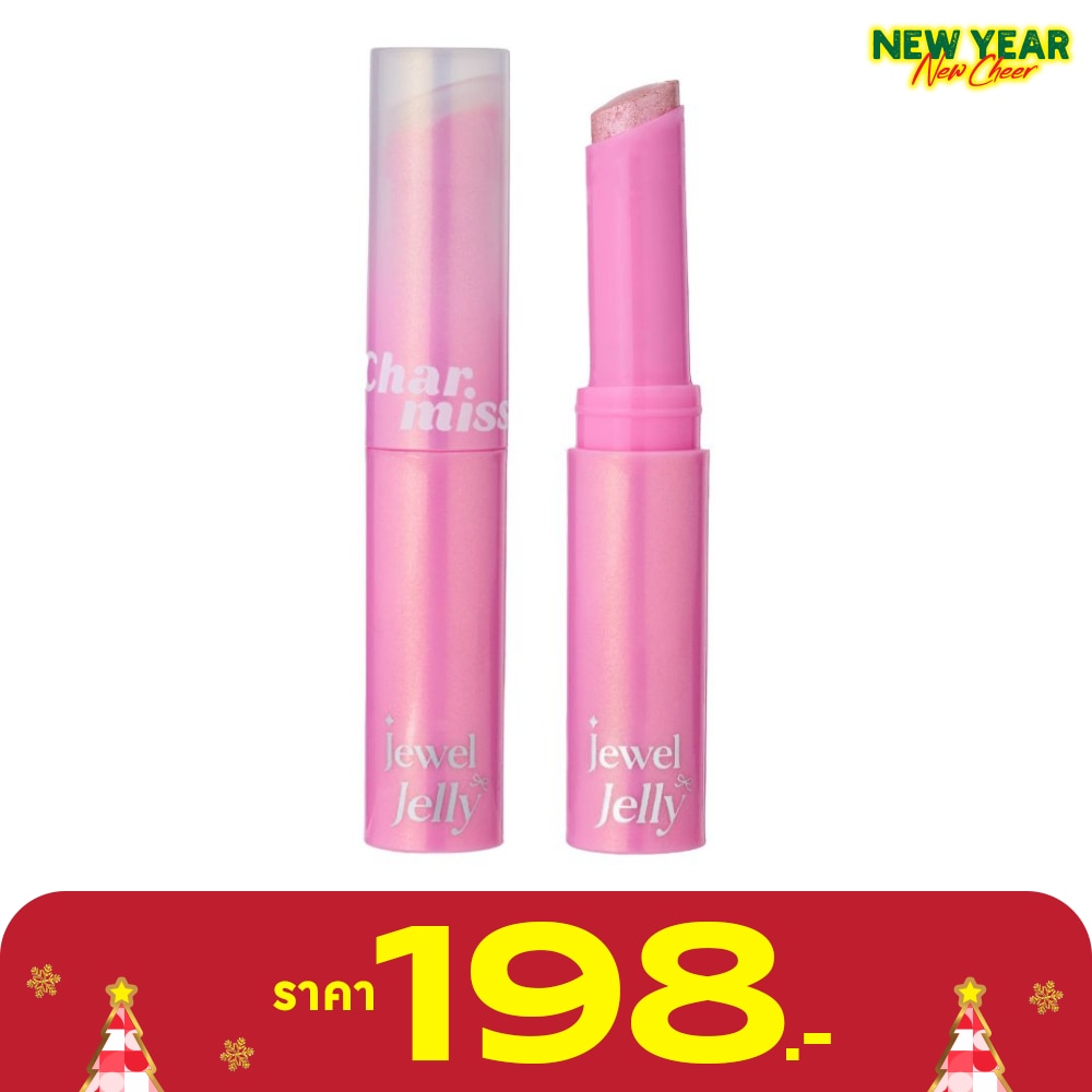 Charmiss #Charmiss JewelJelly Crystal Highlight01
