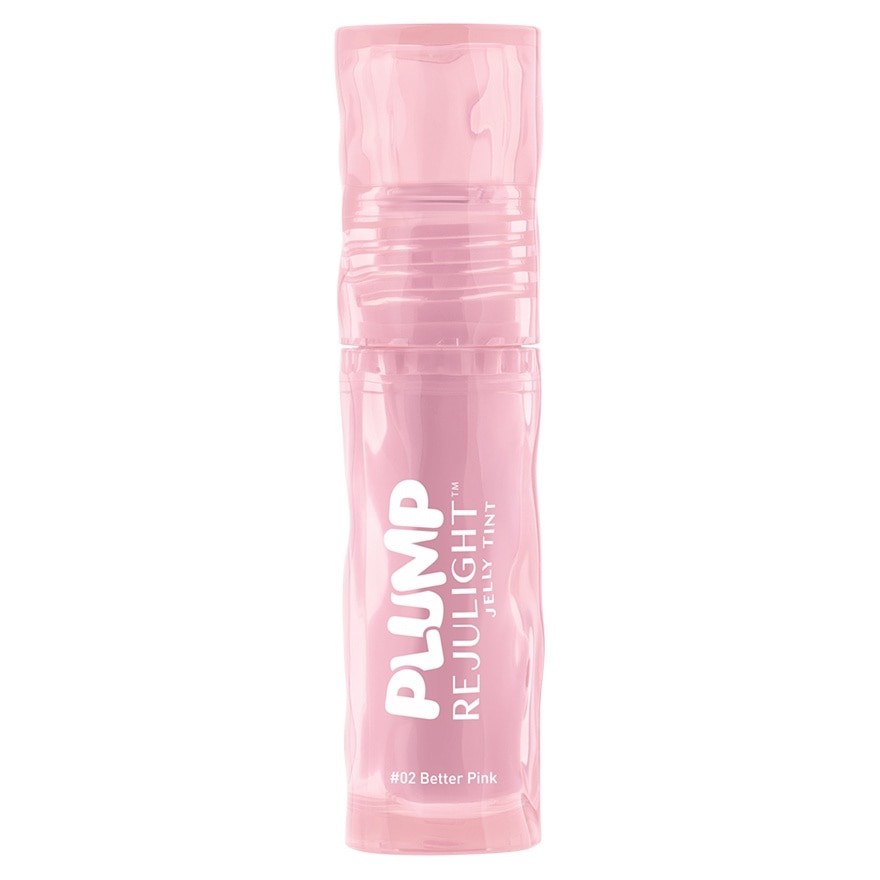 Baby Bright Plump Rejulight Jelly Lip Tint 3g. 02 Better Pink