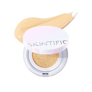 Skintific Perfect Radiant Glow Cushion 11g. 00N Natural Porcelain