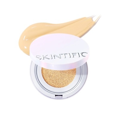 SKINTIFIC สคินทิฟฟิค เพอร์เฟค เรเดียนซ์ โกลว์ คุชชั่น 11ก. 00N เนเชอรัล พอร์ซเลน