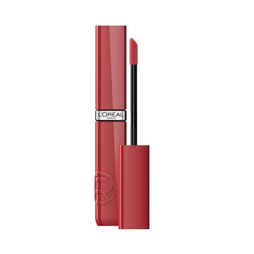 L'Oreal Makeup #L'OreaI Infallible Resistance Lip 215