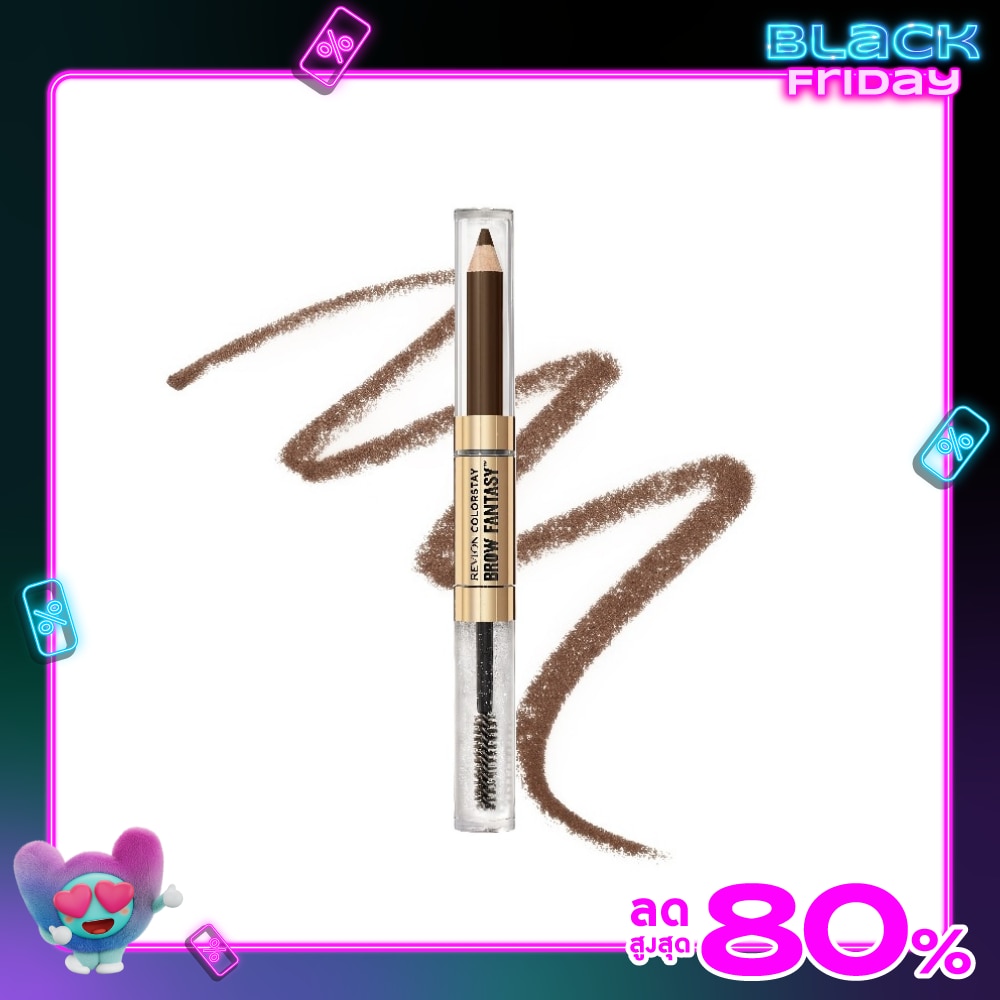 Revlon Revlon Colorstay Brow Fantasy 1.13g 003