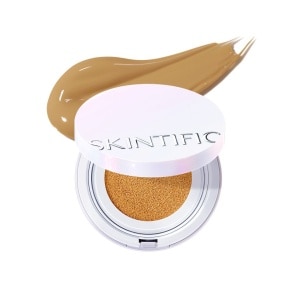 Skintific Perfect Radiant Glow Cushion 11g. 04W Warm Beige
