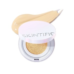 Skintific Perfect Radiant Glow Cushion 11g. 00W Warm Porcelain