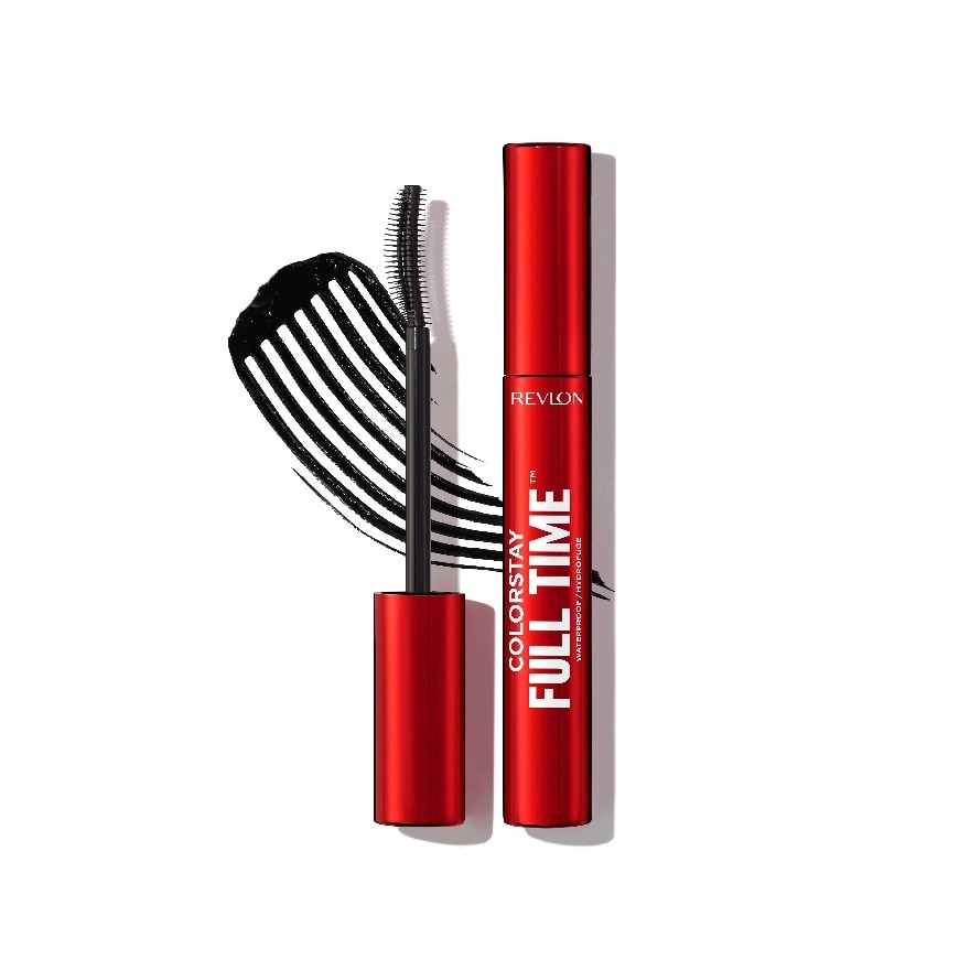 Revlon Revlon Colorstay Full Time Mascara 7.5ml. Black
