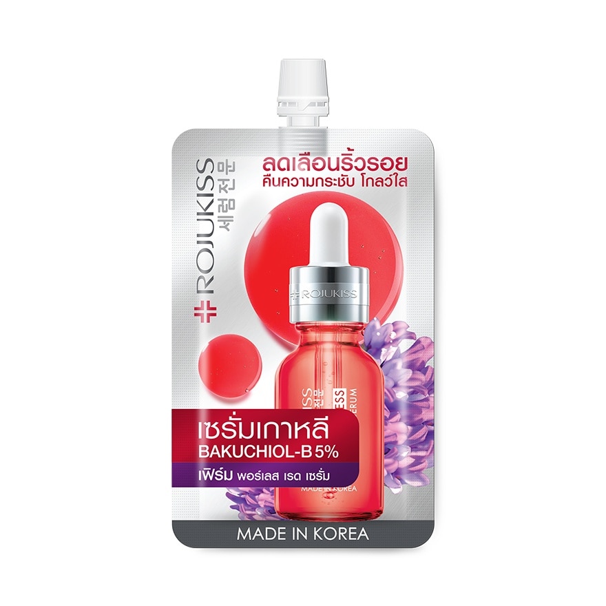 Rojukiss Firm Poreless Red Serum 6 Ml.
