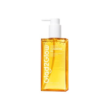 Glad2Glow Cleansing Oil Madagascar Centella Light