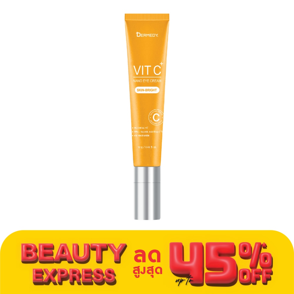 Dermedy Dermedy Eye Cream Vit C Plus Nano 12 G.