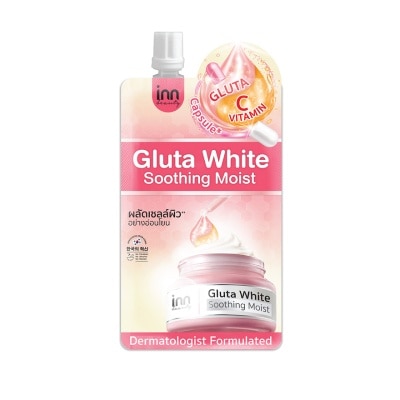 Inn Inn Beauty Gluta White Shooting Moist 40 g.