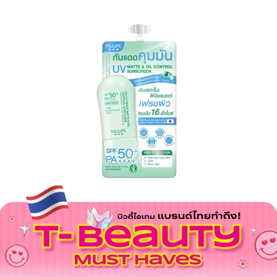 Mizumi MizuMi UV Ultimate Matte Oil Control Sunscreen 5g. image