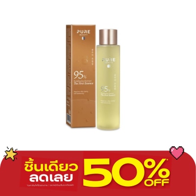 Pure Beauty - เพียว บิวตี้ 95 คอมบูฉะ เอ็กซ์แทร็ค เดอะ เฟิร์ส เอสเซ้นส์ 150 มล. image
