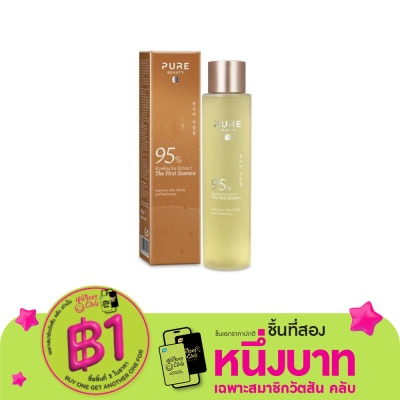 Pure Beauty เพียว บิวตี้ 95 คอมบูฉะ เอ็กซ์แทร็ค เดอะ เฟิร์ส เอสเซ้นส์ 150 มล.
