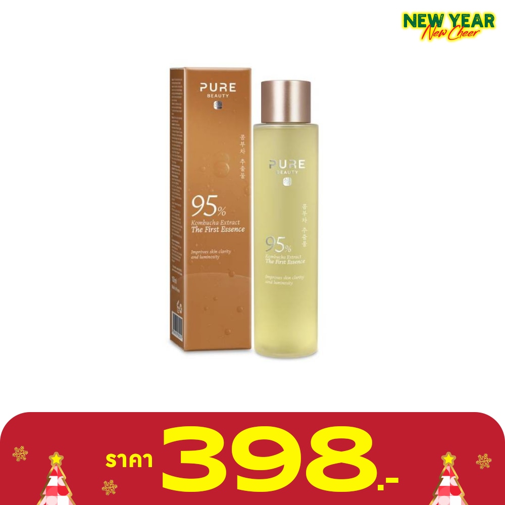 เพียว บิวตี้ 95 คอมบูฉะ เอ็กซ์แทร็ค เดอะ เฟิร์ส เอสเซ้นส์ 150 มล.