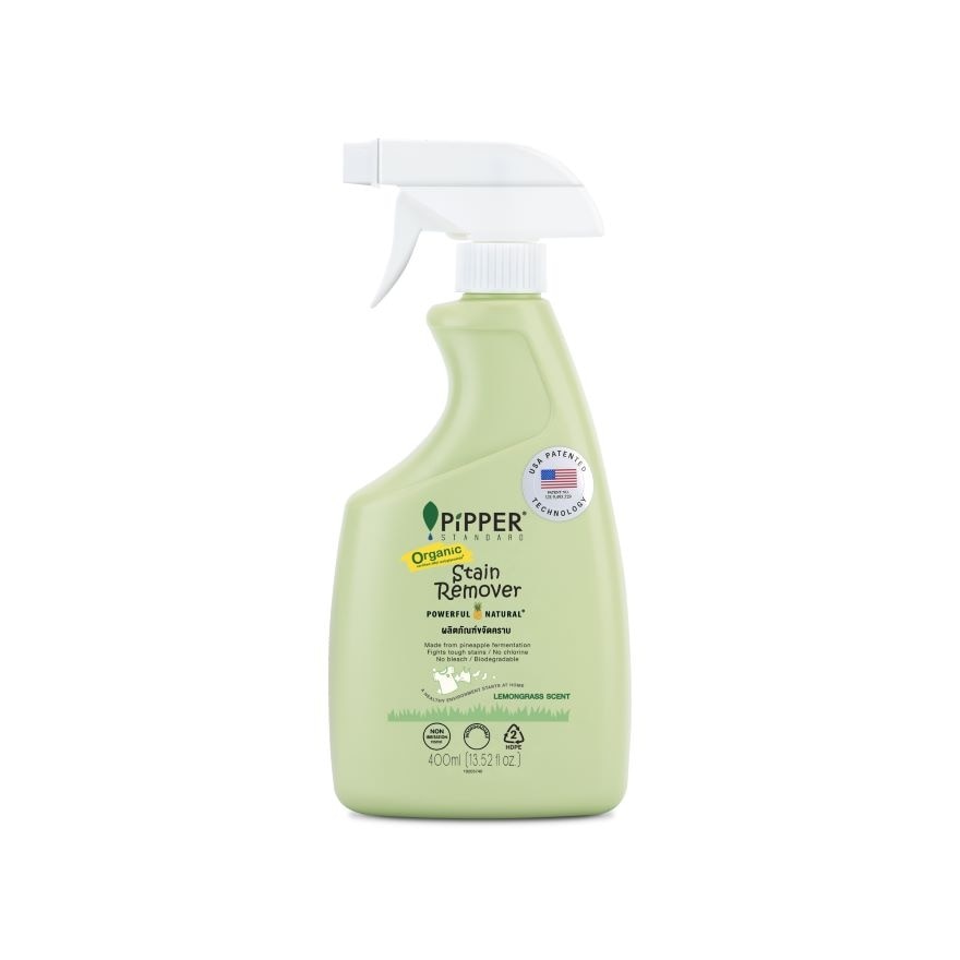 Pipper Standard Stain Remover Lemongrass Scent 400 Ml.