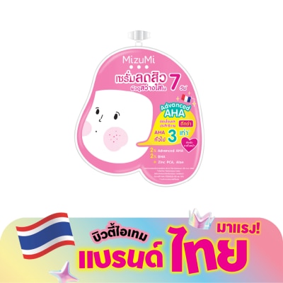 Mizumi - มิซึมิ AHA BHA แอคเน่ เซรั่ม 6 กรัม