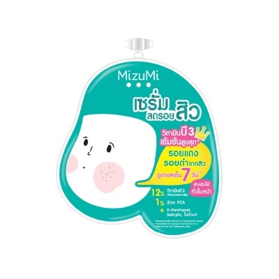 Mizumi มิซึมิ บีทรี แอคเน่ คอนเซนเทรท 6 กรัม
