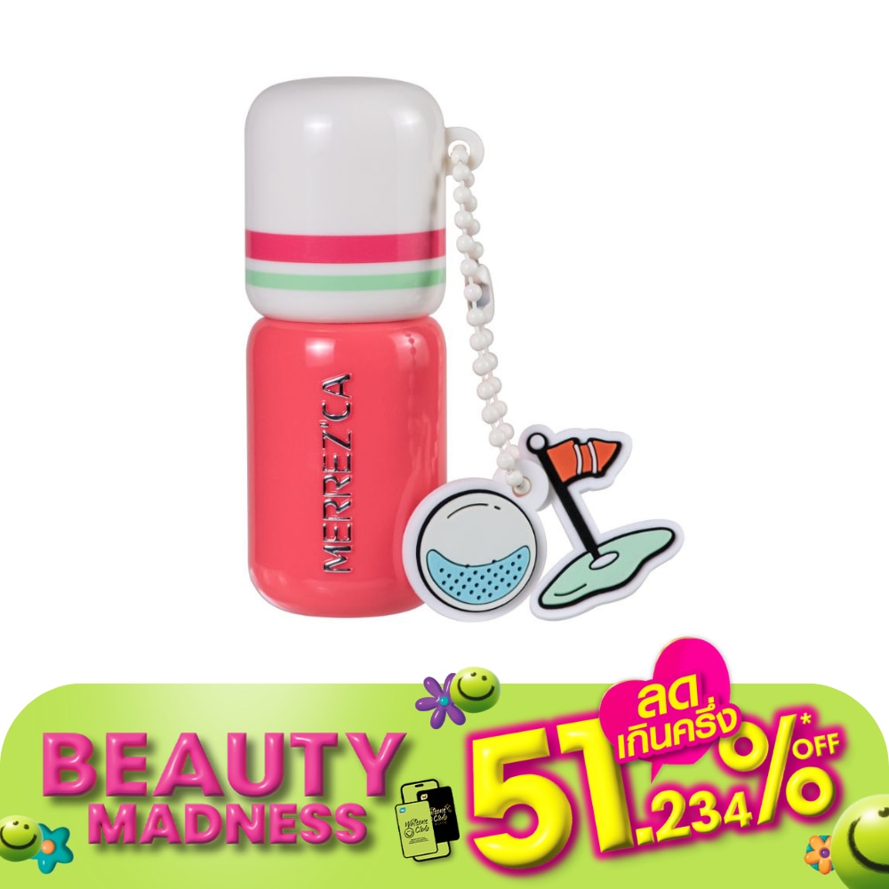 Merrez'Ca Merrez'Ca Lasting Round Lip 3g 08