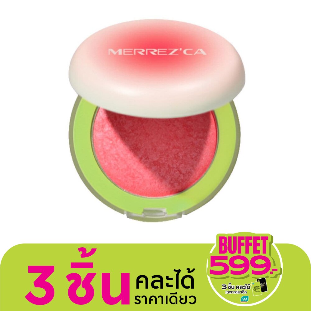 เมอร์เรซกา เทิร์น ออน บลัช 3ก. 02 ออริจิน