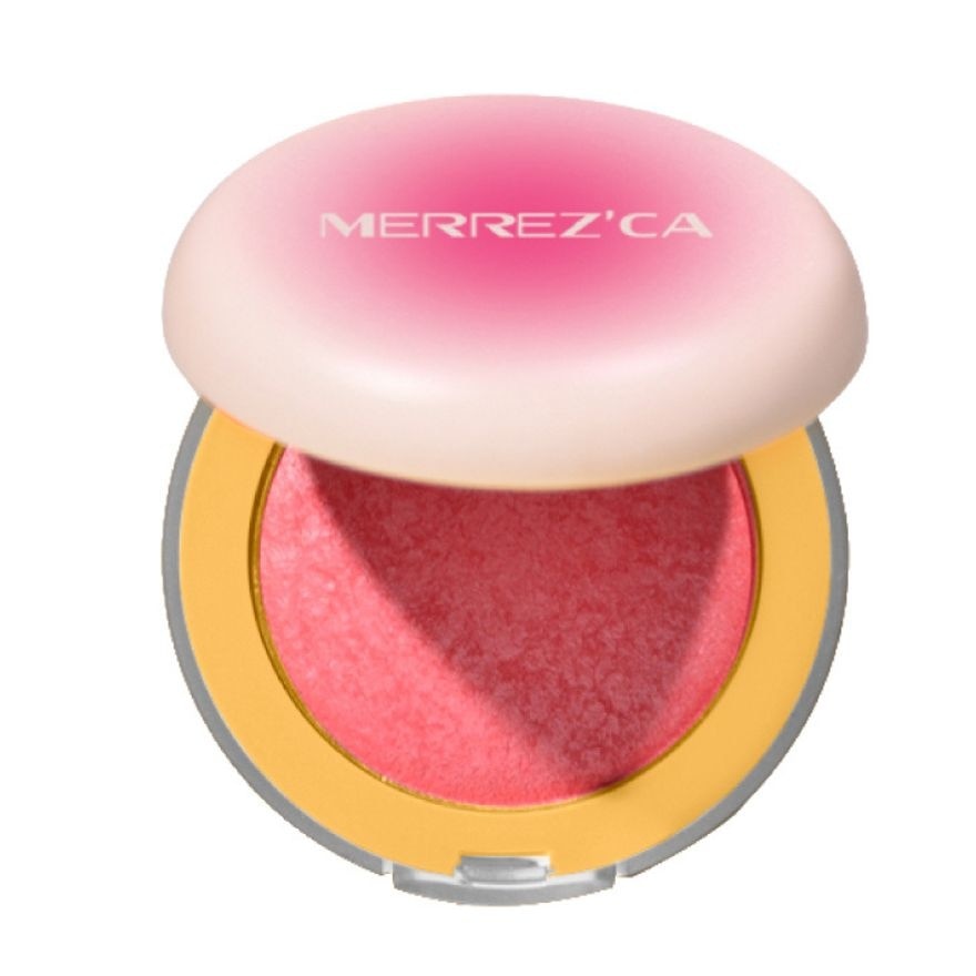 Merrez'Ca Merrez'Ca Turn On Blush 3g 06
