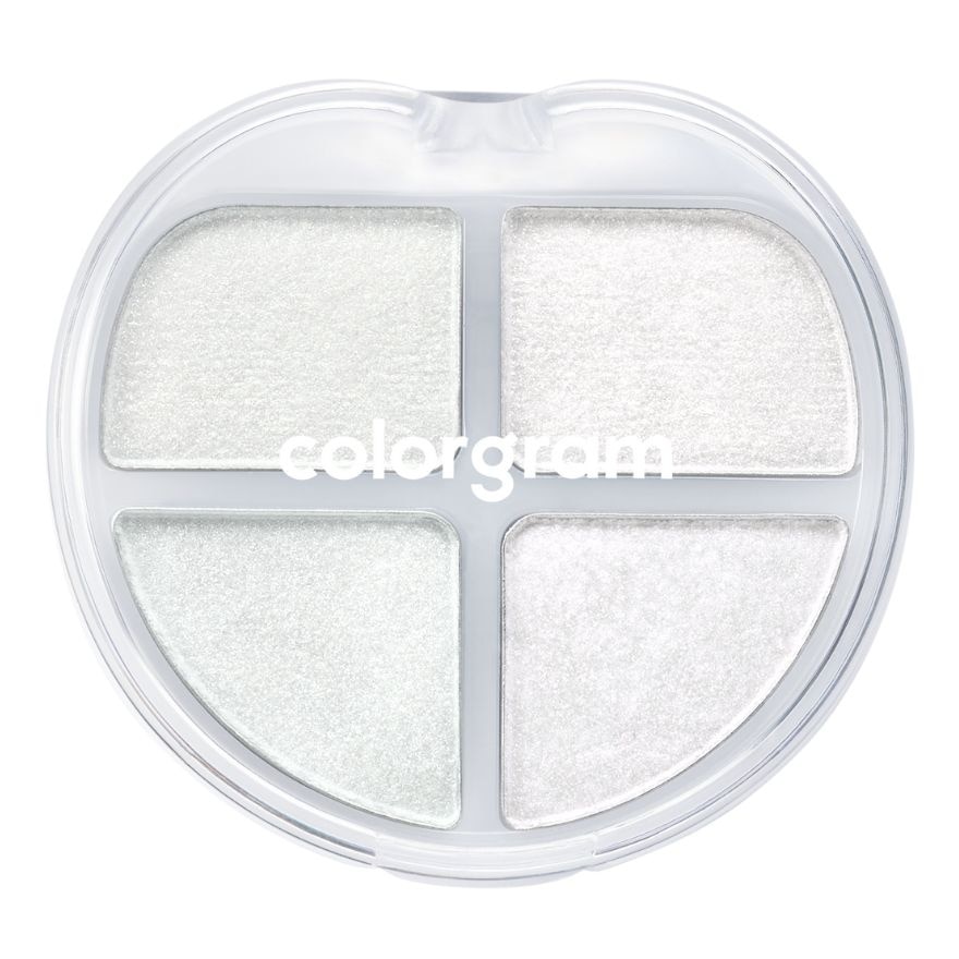 Colorgram Colorgram Tintin Dory Eyeshadow Palette 4g. 01 Glitter Dory