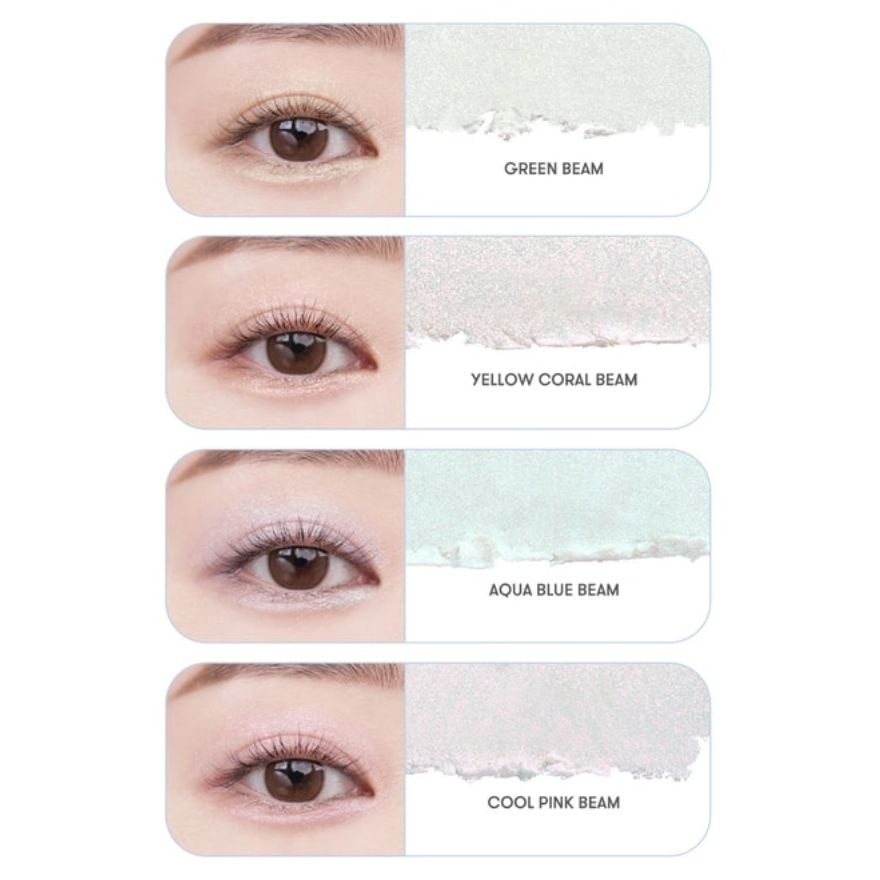 Colorgram Tintin Dory Eyeshadow Palette 4g. 01 Glitter Dory