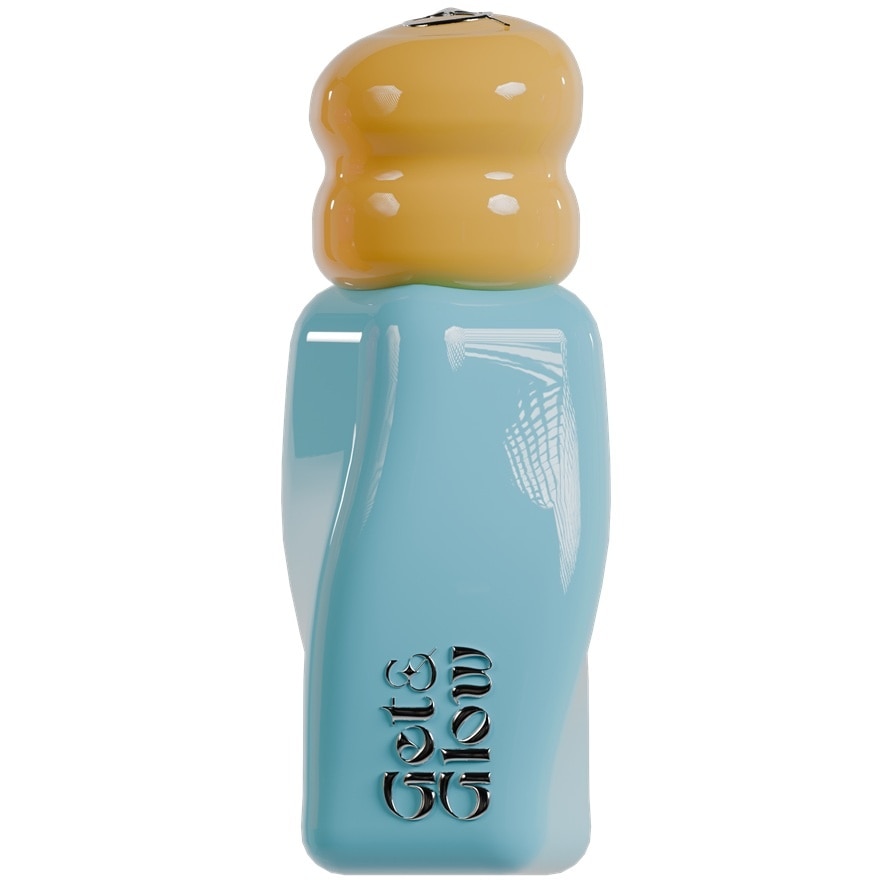 GetGlow Get Ready Lip Gloss 2.5g. 06 Bold Grape