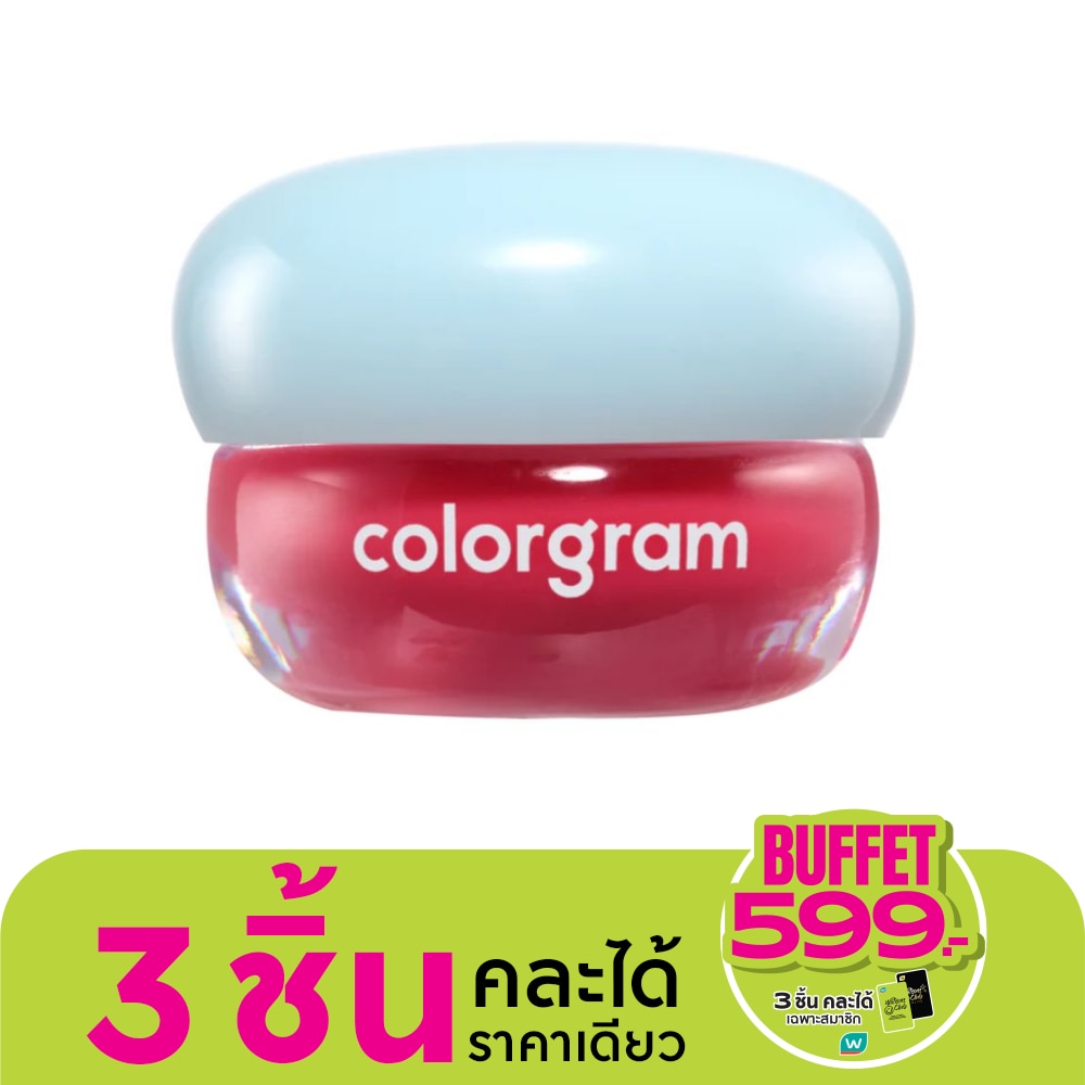 Colorgram B599_#Colorgram Tintin Dory Lip Jam 06