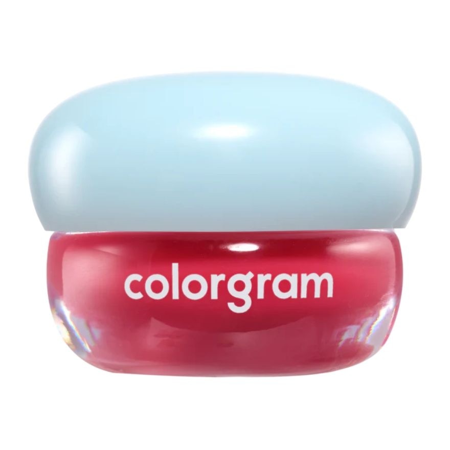 Colorgram คัลเลอร์แกรม ทินทิน ดอลี่ ลิป แจม 3.5ก. 06 เชอรี่ แจม