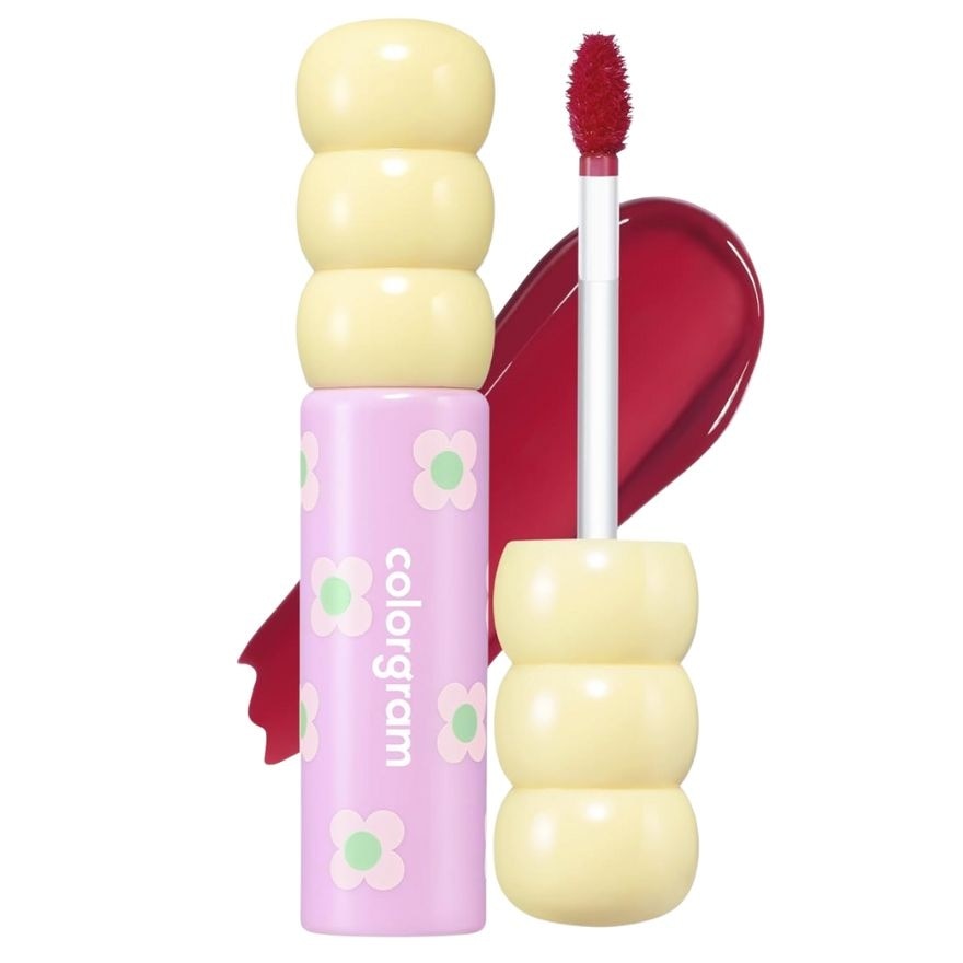 Colorgram Fruity Glass Tint 3g. 08 Lovely Raspberry