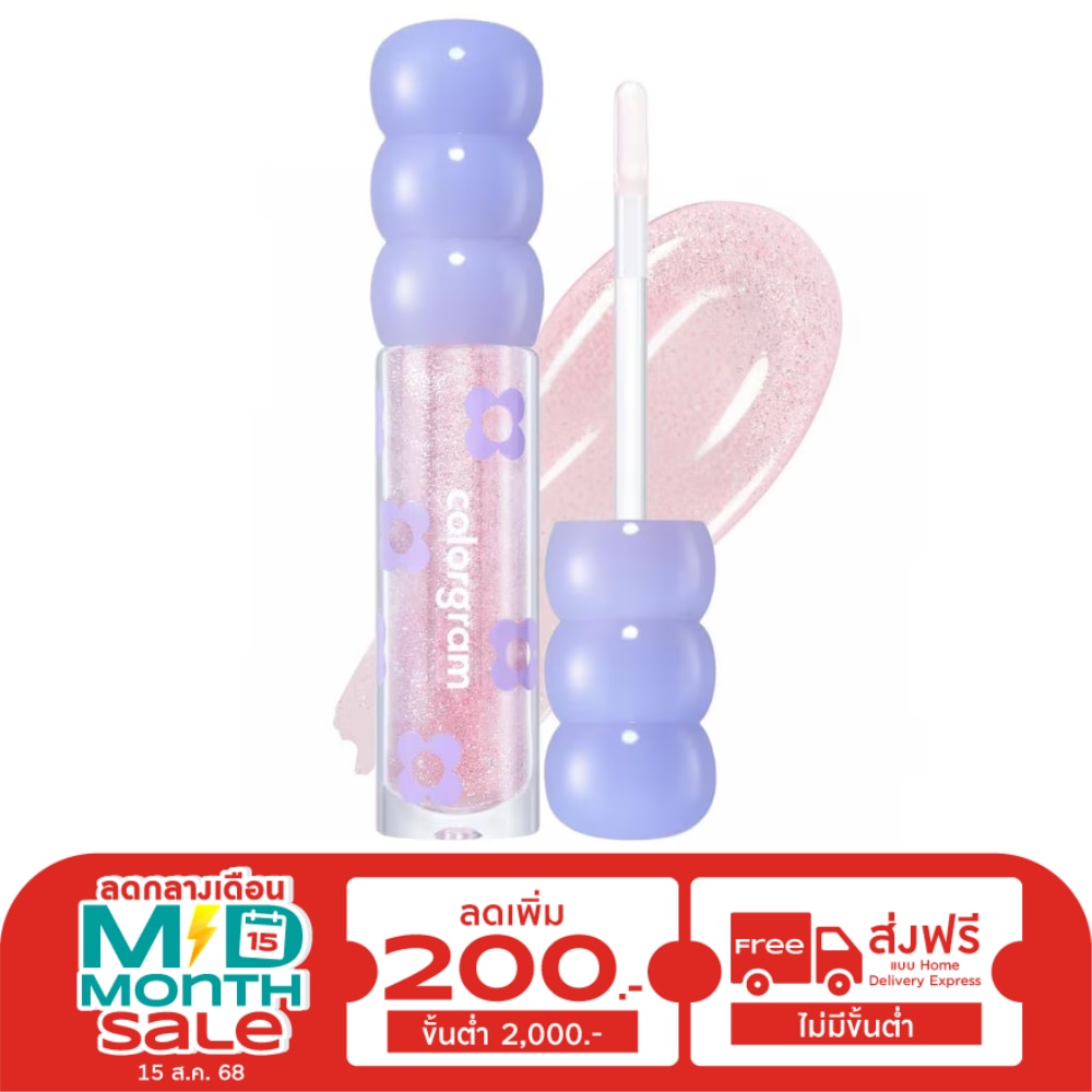 Colorgram #Colorgram Fruity Glass Lip Tint 1004
