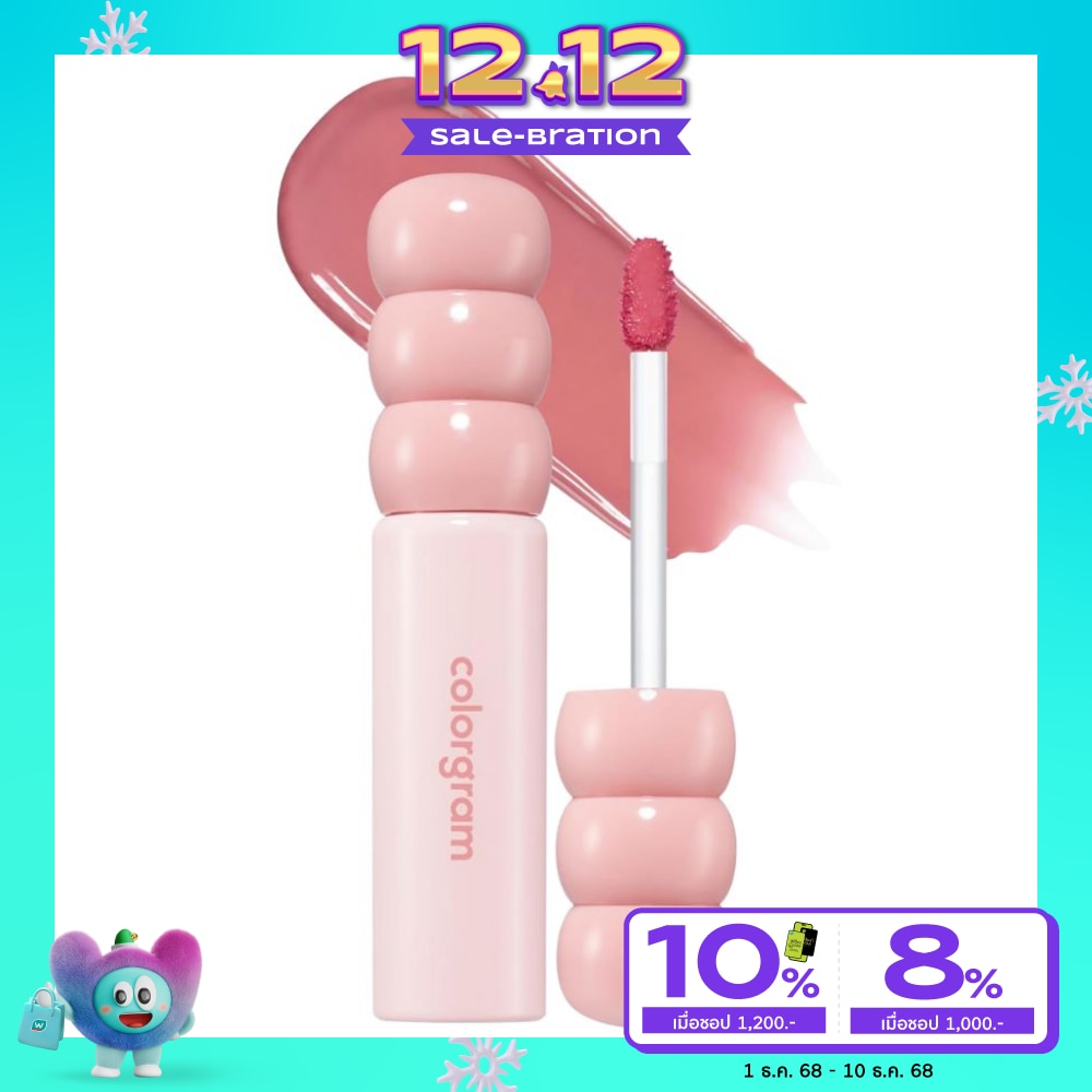 คัลเลอร์แกรม ฟรุตตี้ กลาส ทินท์ 3ก. 14 ซัลกี้ ไลชี