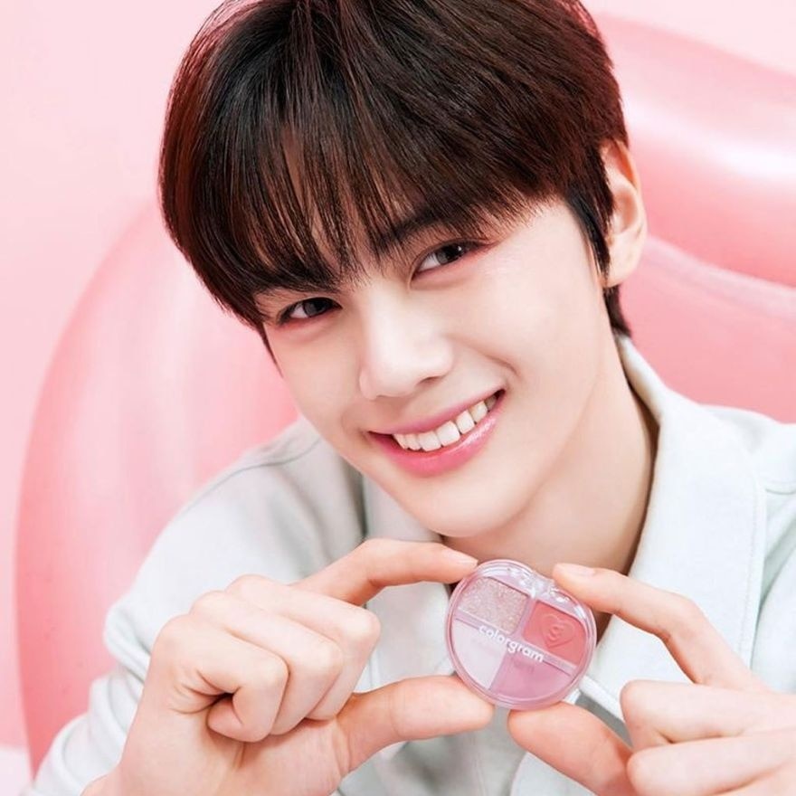 คัลเลอร์แกรม ทินทิน ดอลลี่ อายแชโดว์ พาเลต 4ก. 05 แฟรี่ ดอลลี่