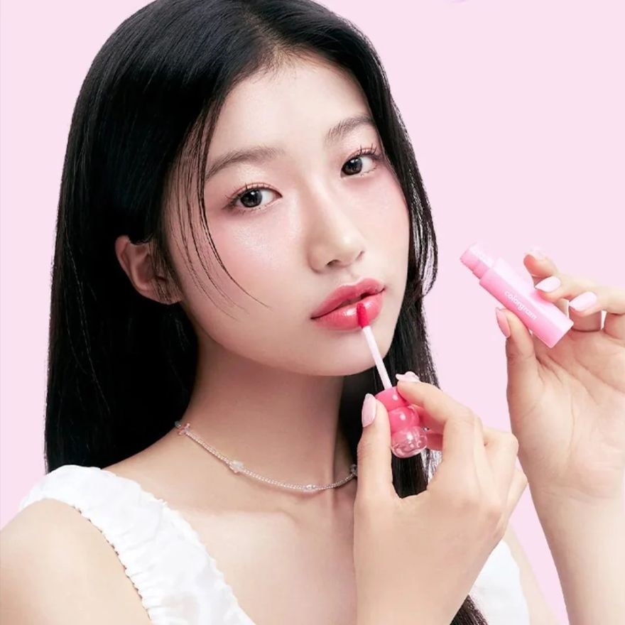 Colorgram Fruity Water Tint 2.8g. 04 Sulking Watermelon