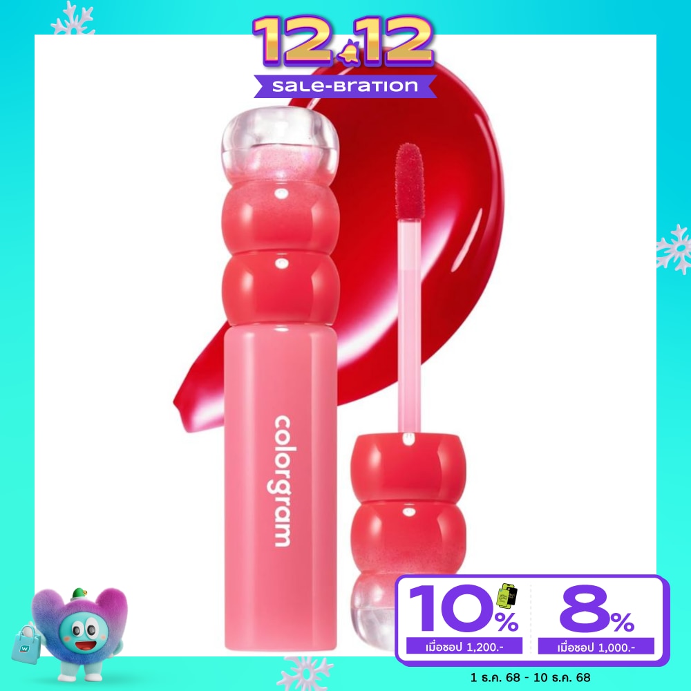 Colorgram #Colorgram Fruity Water Lip Tint 05