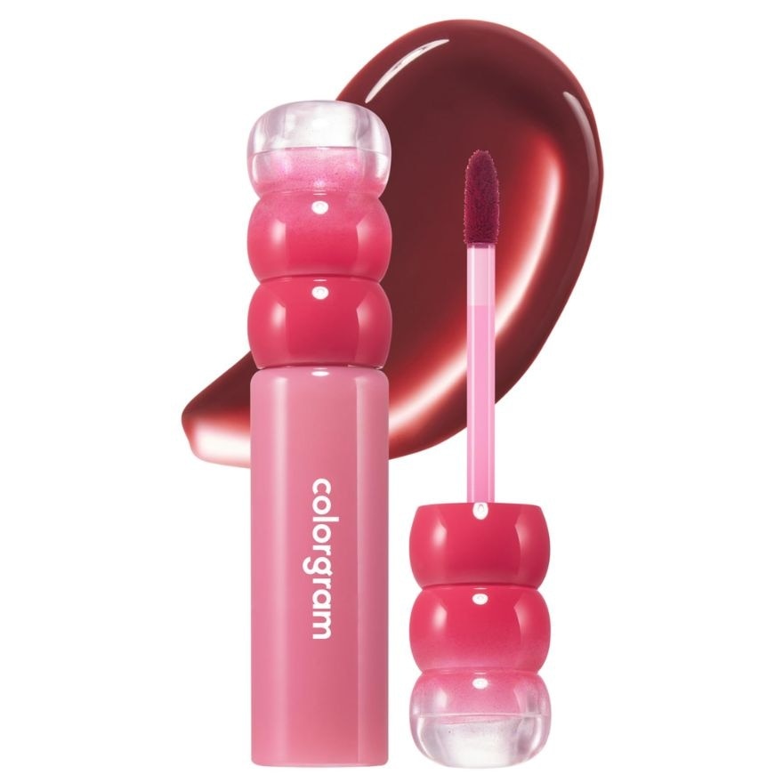 Colorgram Fruity Water Tint 2.8g. 06 Chic Jujube