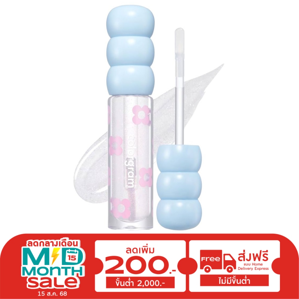 Colorgram Fruity Glass Tint 3g. 00 Pearl Gloss