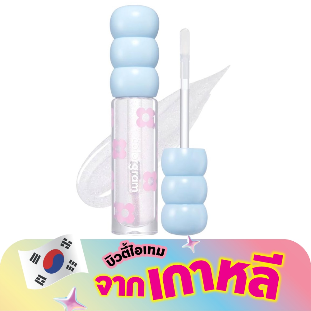 Colorgram Fruity Glass Tint 3g. 00 Pearl Gloss