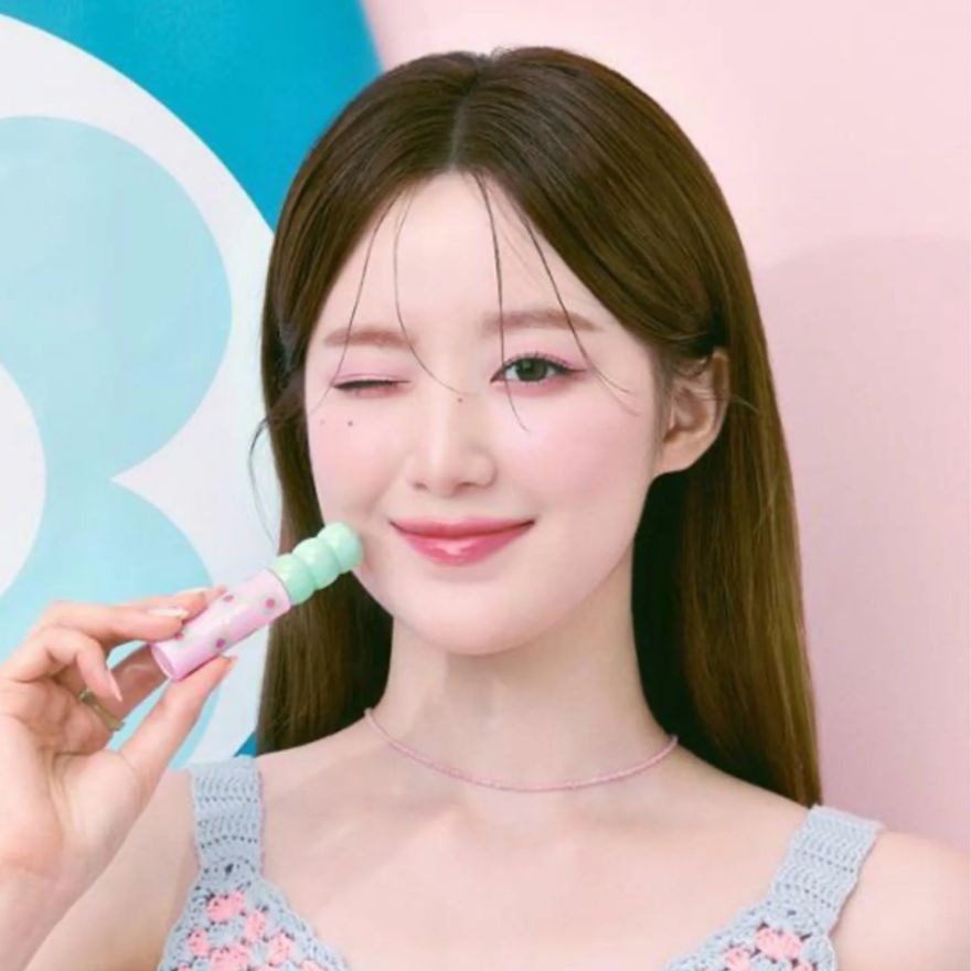 คัลเลอร์แกรม ฟรุตตี้ กลาส ทินท์ 3ก. 02 ดิววี่ เกรปฟรุต