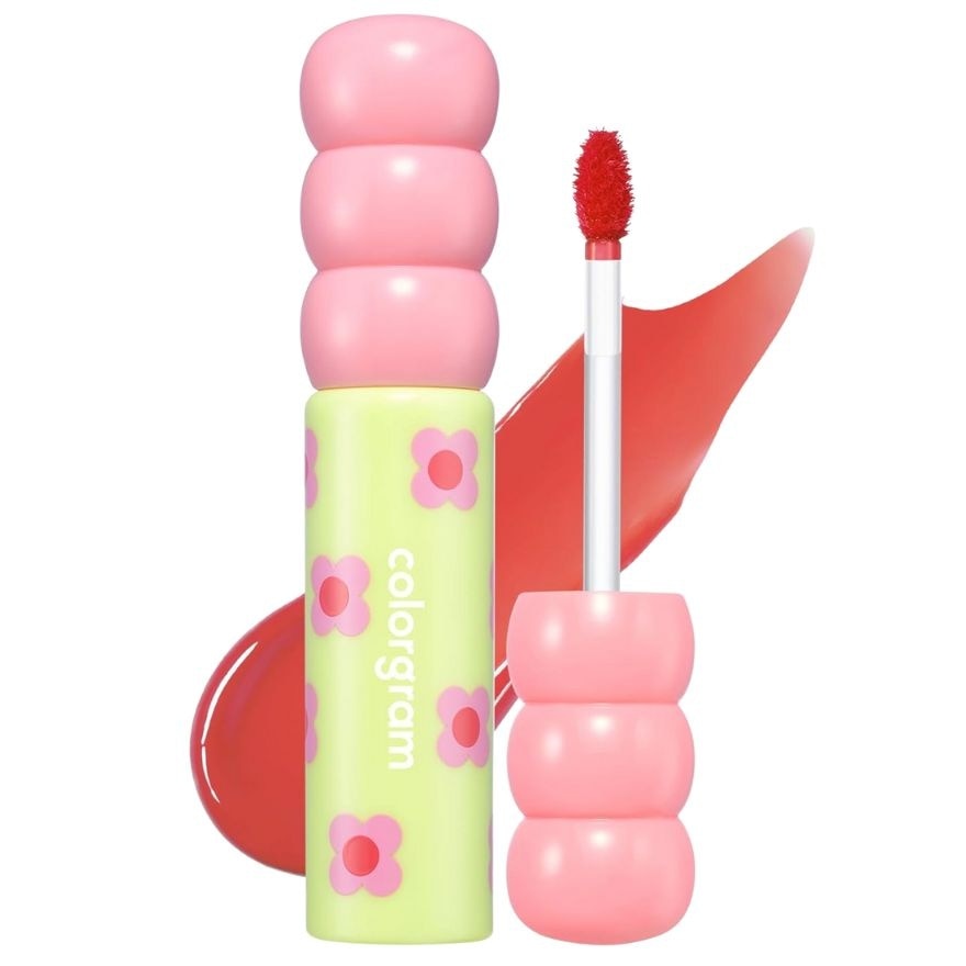 คัลเลอร์แกรม ฟรุตตี้ กลาส ทินท์ 3ก. 02 ดิววี่ เกรปฟรุต