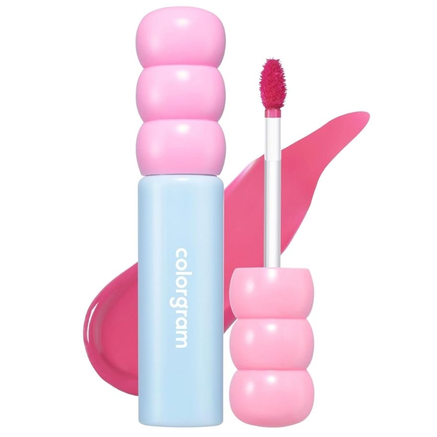 Colorgram Fruity Glass Tint 3g. 03 Soda Cool Peach