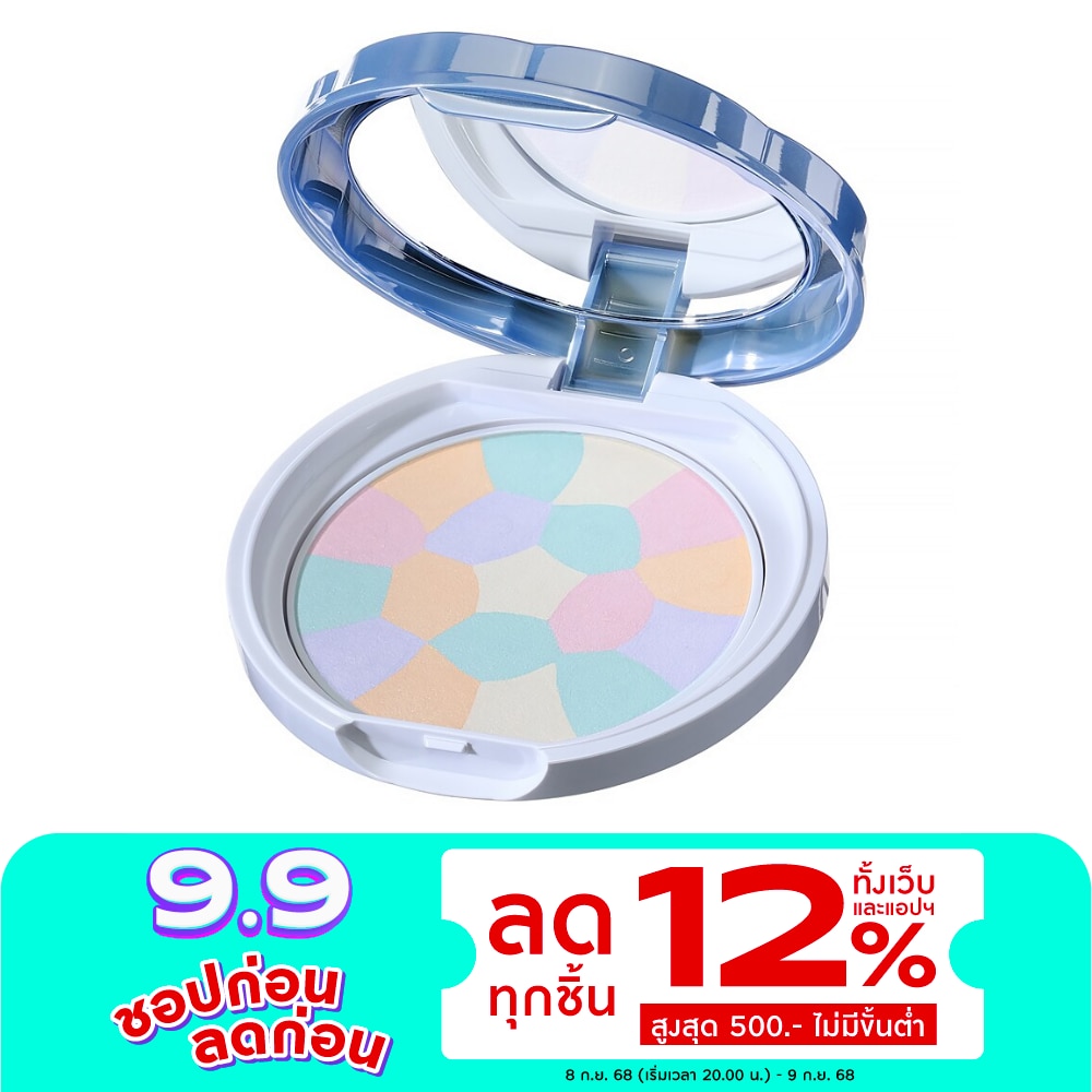 แคนเมค อิลยูมิเนทิง ฟินิช พาวเดอร์ อะบลูม 6.5ก. 02