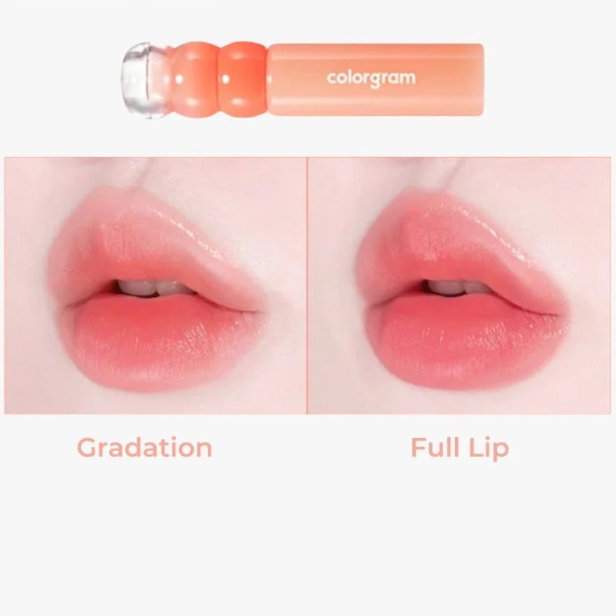 Colorgram Fruity Water Tint 2.8g. 01 New Apricot