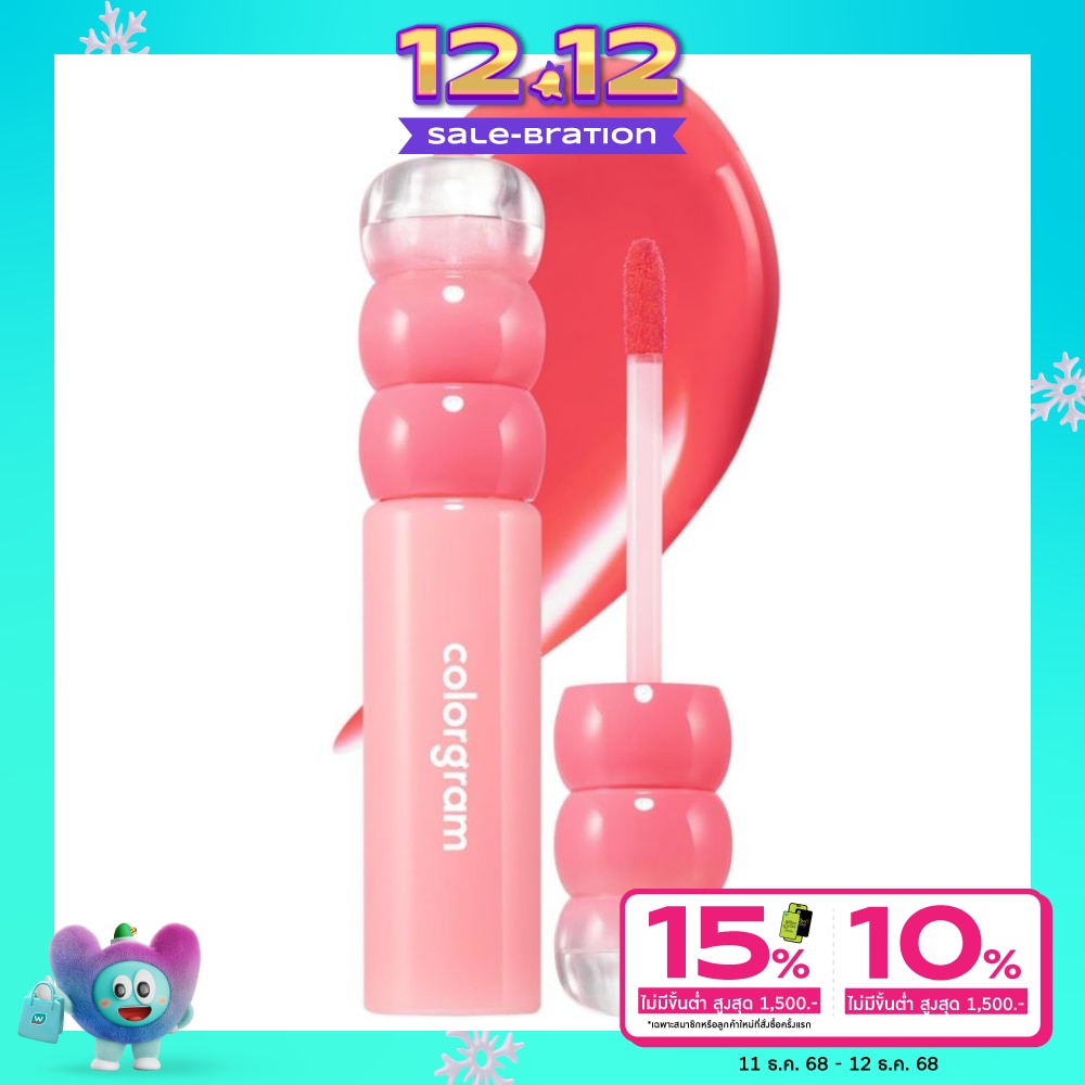 Colorgram Fruity Water Tint 2.8g. 02 Bunny Pink