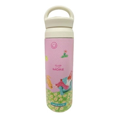 Watsons Watsons Stainless Water bottle 500 ml. 1 Pcs.