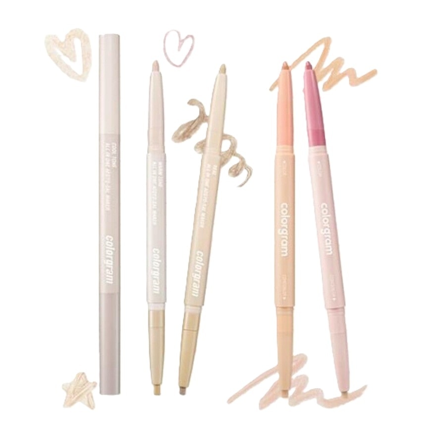 Colorgram All In One Aegyo-Sal Maker 0.35g. 02 Cool Tone