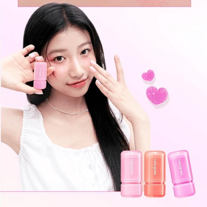 Colorgram Multi Jelly Stick 5g. 02 Tangerine Jelly