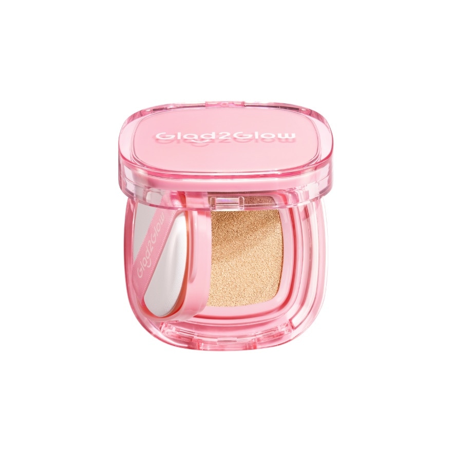 Glad2Glow Glad2Glow Perfect Cover Cushion 04N Natural Ginger 11 G.