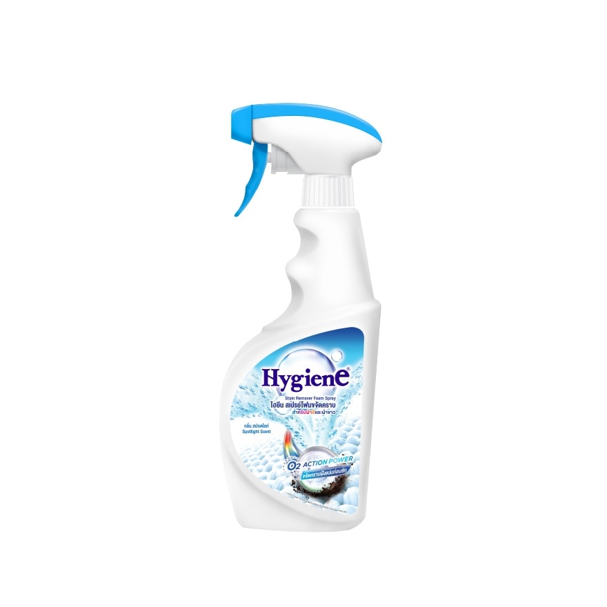 Hygiene Stain Remover Foam Spray Spotlight 500 Ml.